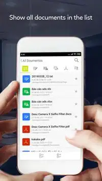 Smart Office   All Office File Manager View & Edit screenshot 4