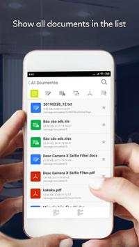 Smart Office   All Office File Manager View & Edit screenshot 4