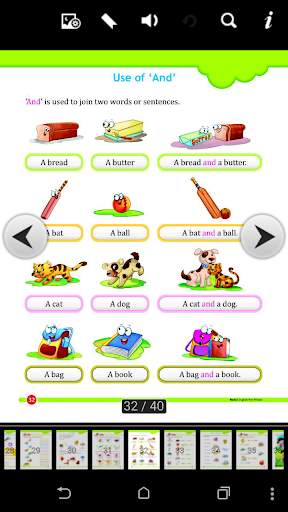 Hello English Pre-Primer screenshot 5