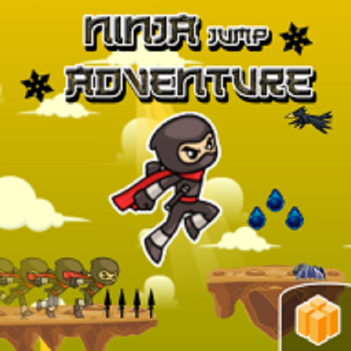 Ninja Jump - निंजा कूद icon