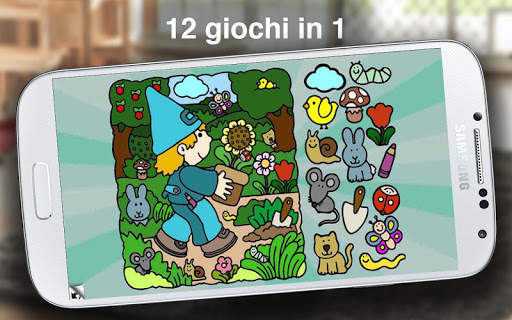 Giochi educativi per bambini screenshot 1