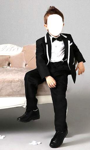 Boy Photo Suits скриншот 16