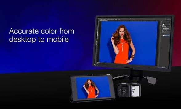 ColorTRUE 6 تصوير الشاشة