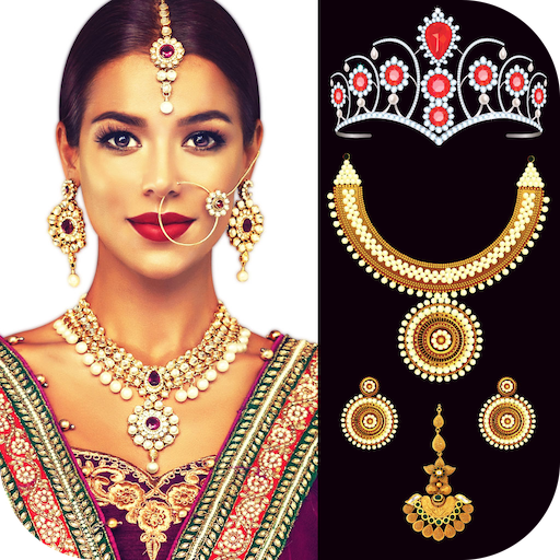 Jewellery Photo Editor icon
