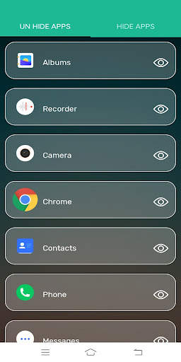 iPhone Launcher for Android screenshot 5