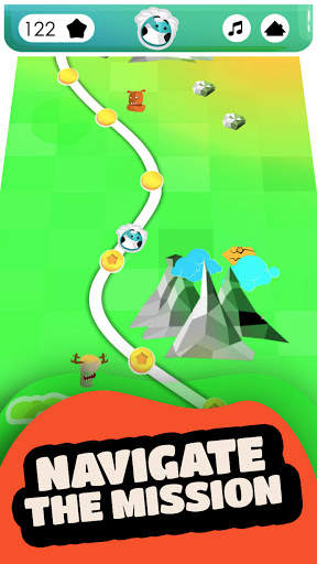 Lingolish mission: words from Mars! screenshot 1