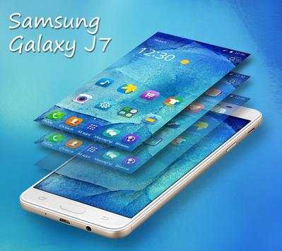 Theme for Samsung J7 screenshot 2