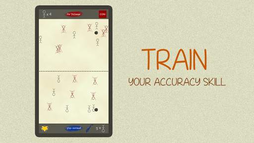 Stickman Ink Battle - SIB screenshot 4