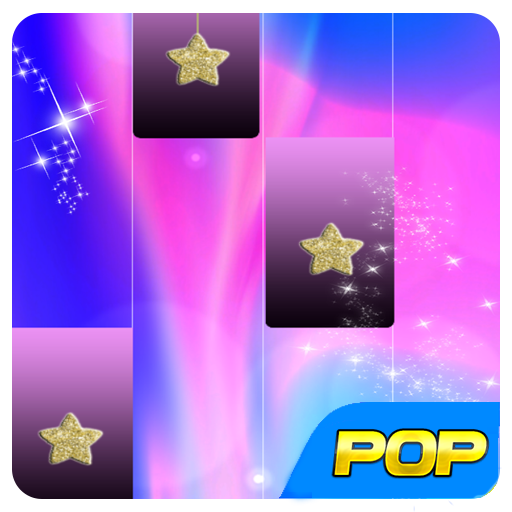 Piano Pop Tiles 2019 icon