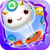 Bubble Pet Blast