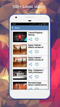 2017 All Dance tutorial screenshot 2