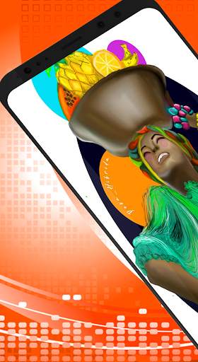 Cumbia Sonidera Rigntones Free screenshot 1