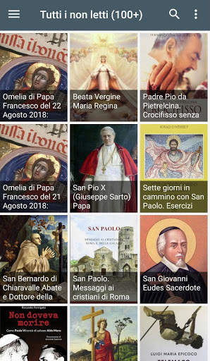 Vangelo e Parola del Giorno screenshot 5