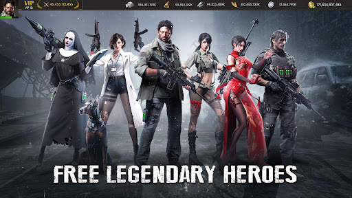 Zombie Age: Viral War screenshot 1