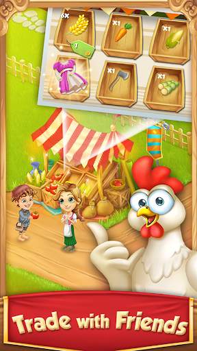 Village and Farm screenshot 5