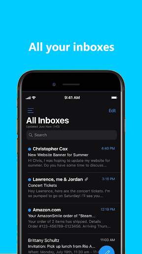 All Email App screenshot 4