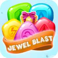 Jewel Blast & Candy Blast Match 3 logo