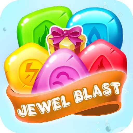 Jewel Blast & Candy Blast Match 3 1.0.2