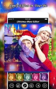 Christmas Photo Editor | Merry Christmas screenshot 2