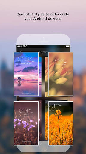 PIP Lock Screen screenshot 4