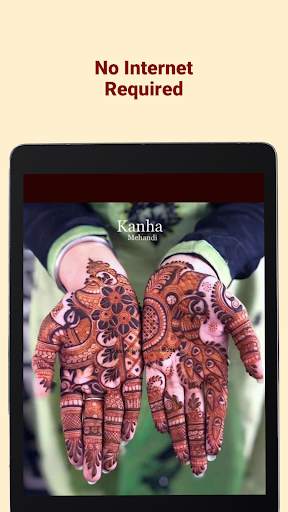 Mehndi app 2020 - Free Mehndi designs 2020 screenshot 12