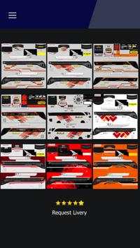 Livery Bus Eka screenshot 2
