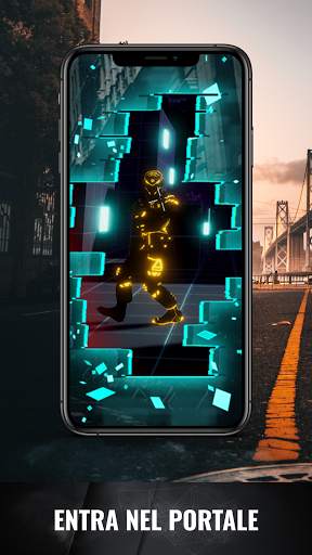Reality Clash: AR Combat Game screenshot 1