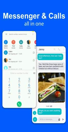 True ID Caller : Phone Caller ID App for Android 4 تصوير الشاشة