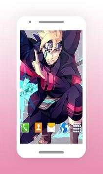Fan Art  Naruto Wallpaper HD screenshot 2