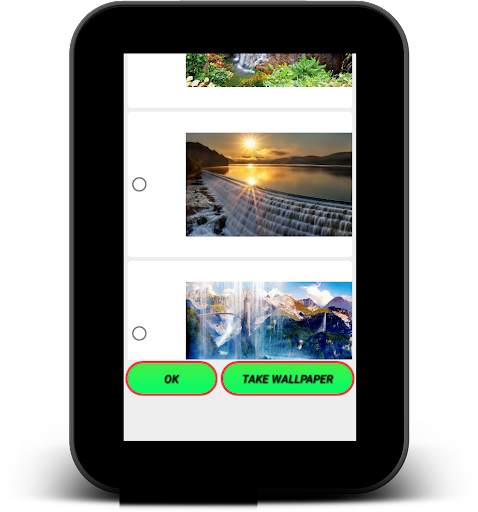 Waterfall Live Wallpaper screenshot 6