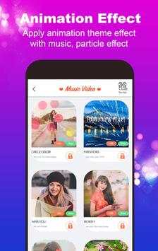 Video Slideshow Maker - Animated Transitions screenshot 2