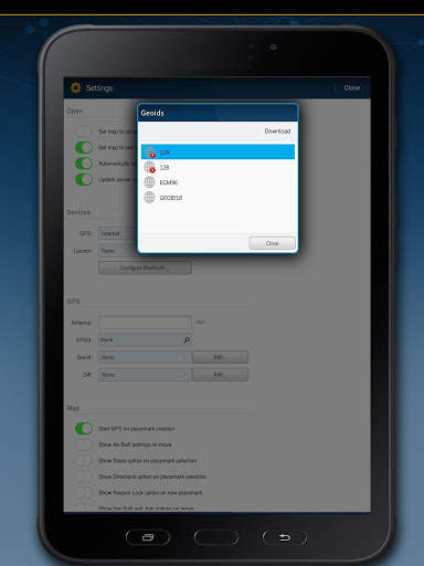 PointMan: Survey & Locate Utilities screenshot 15