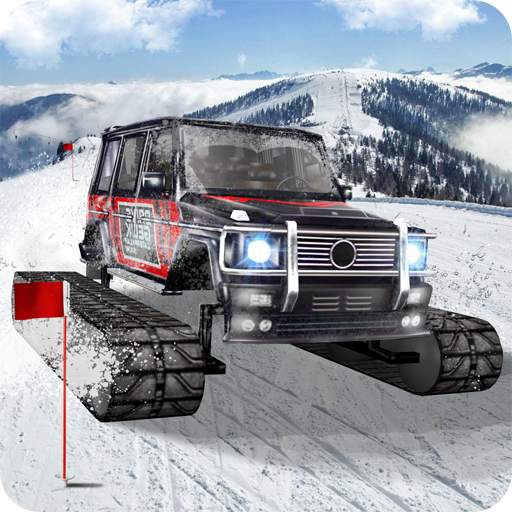 Drive Gelik Caterpillar Snow 1.0