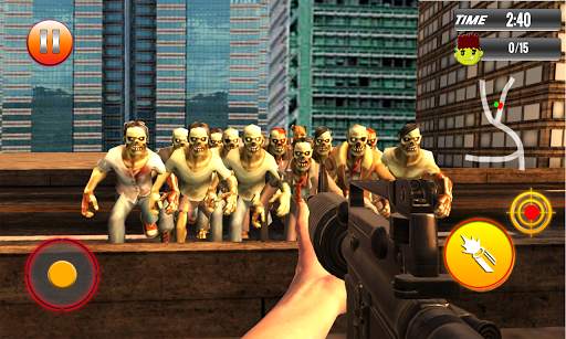 Marrveil Zombie City Force screenshot 4