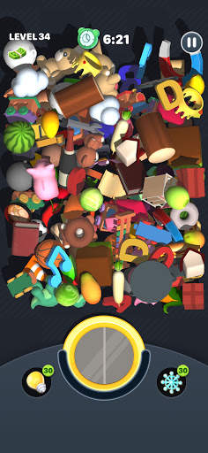 Match Puzzle - Shop Master скриншот 3