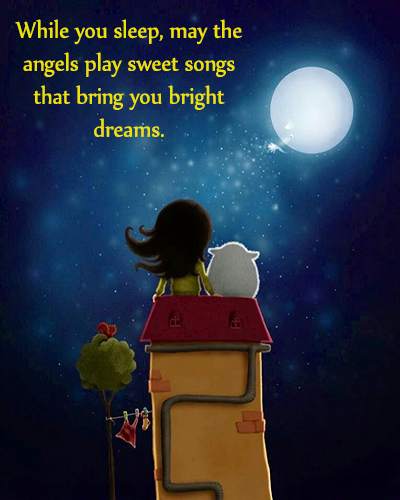 Good Night Wishes screenshot 3