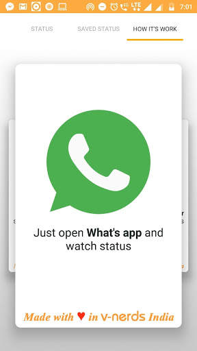 Status Downloader App for What's App screenshot 4