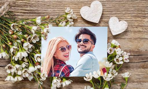 Flower Photo Frames screenshot 7
