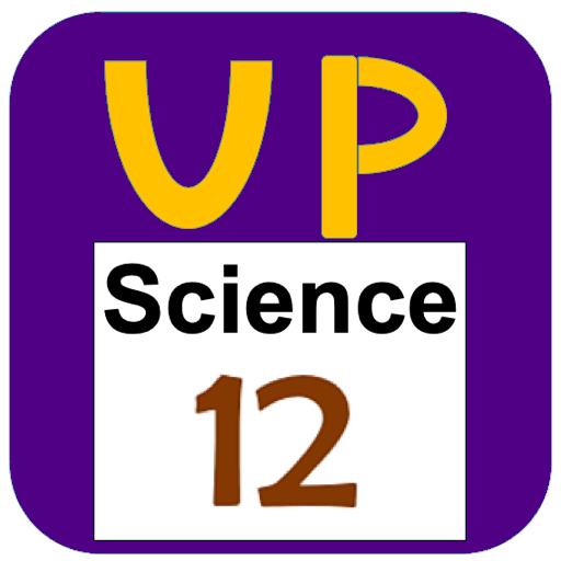 UP Board Science 12 أيقونة