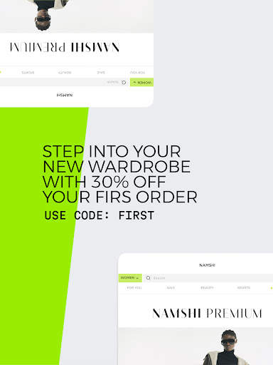 Namshi - We Move Fashion screenshot 11