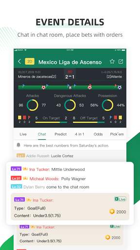 Win Goal -Football Predictor, tips, scores screenshot 3