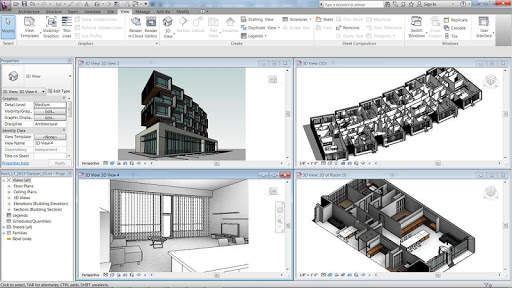 3D Revit Manual For PC screenshot 3
