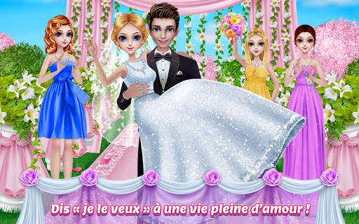 Marie-Moi — Mariage Parfait ! screenshot 3