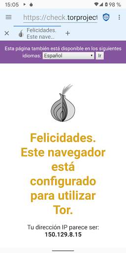 Navegador Privado screenshot 4