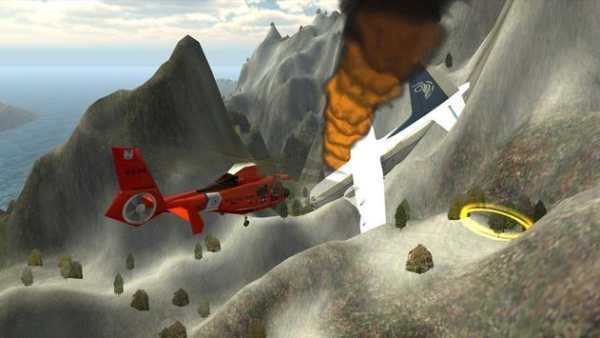 Air Ambulance Simulator screenshot 4