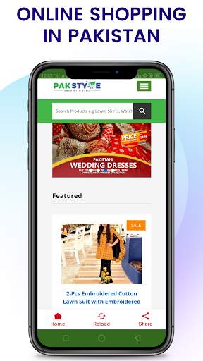 Pakistan Online Shopping - PK Online Shopping App screenshot 8