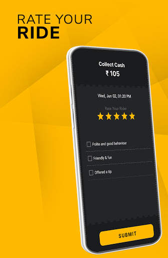 taSki Driver - Drive Taxi in India and Earn screenshot 5