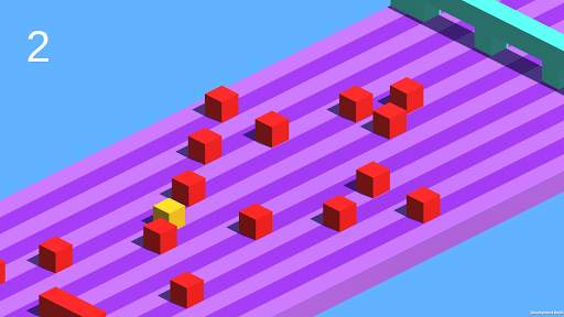 Lane Dash screenshot 1