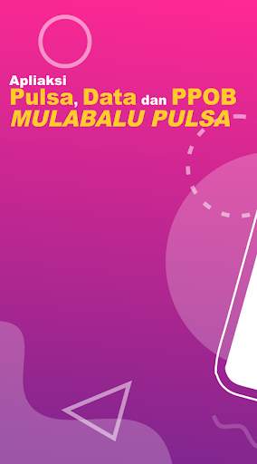 Mulabalu Pulsa | Pulsa & PPOB screenshot 1