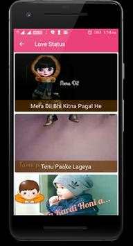 Video Staus For Whatsapp|Status Song Lyrical Video screenshot 4
